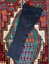 Vintage 1970s Navy Farah