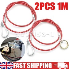 2X Heavy Duty Trailer Caravan