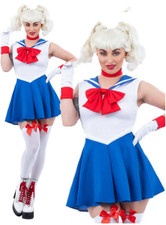 Sailor Costume Ladies Sexy