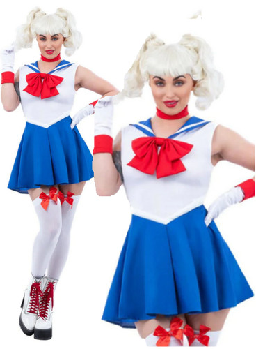 Sailor costume ladies sexy - costume,