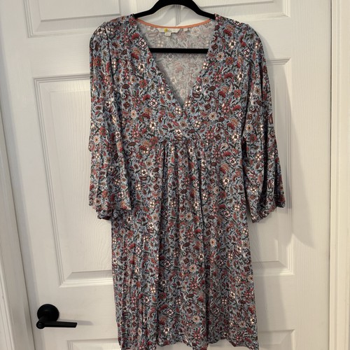 Boden neck short jersey - neck,