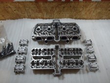 Yamaha FZR1000 Genesis Cylinder Heads FZR 1000 Engine Head Vapour Blasted