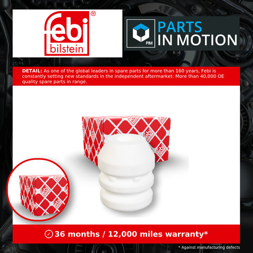 Bump stop fits bora 1j2 - vw,