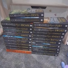 The Sharpe Series 1 - 20 Books