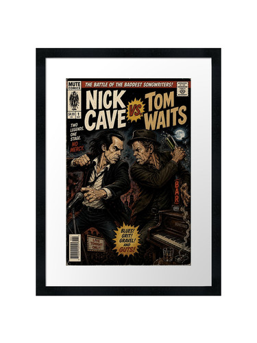 Nick cave tom waits - vs.,