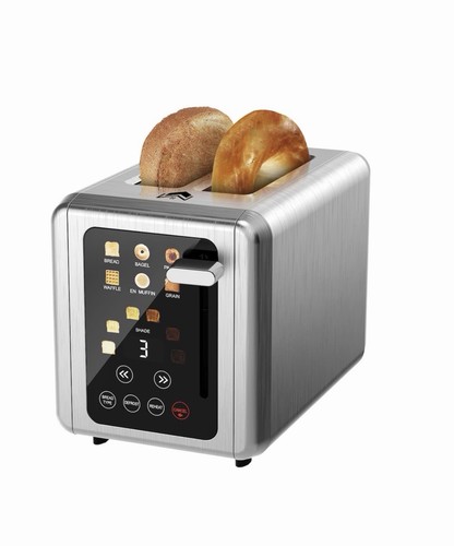 Whall touch screen toaster - whall,