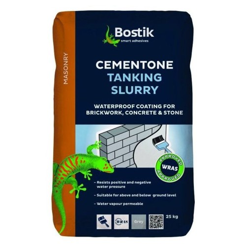 Bostik cementone tanking - bostik,