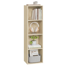 Standing Bookcase Corner Shelf