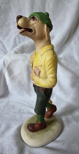 Robert harrop dog - harrop, figurine
