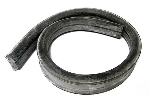 Hood cantrail seal jaguar - cantrail,