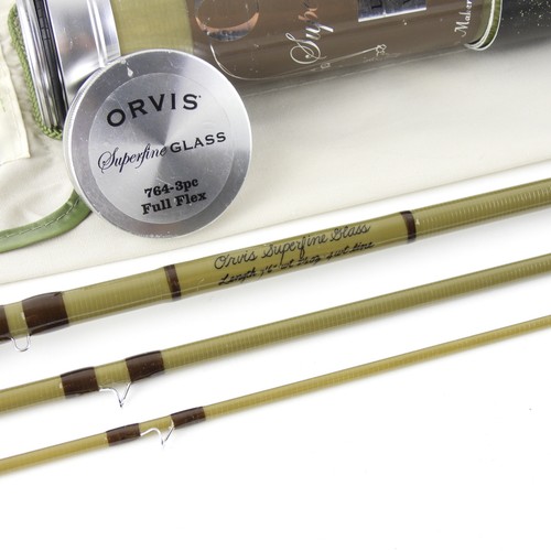 Orvis superfine glass - orvis,