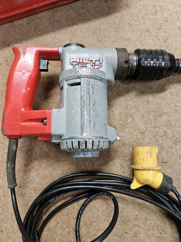 Hilti rotary hammer - te,