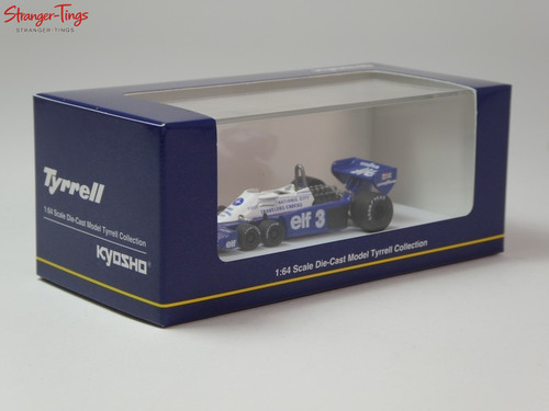 Kyosho ks07038b3 die cast - kyosho, 1:64