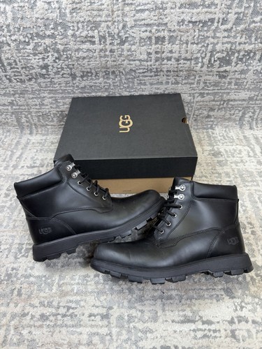 Size ugg stenton black - -,