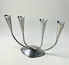 Vintage stainless steel four