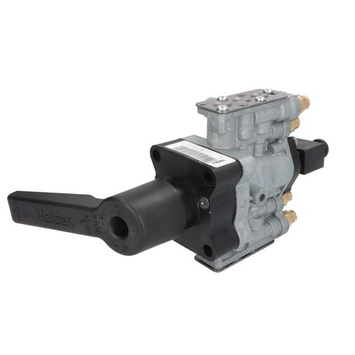 Pneumatic suspension valve - suspension,