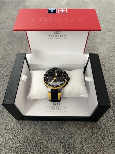 Tissot race cycling watch - t-race,