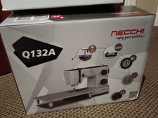 New Boxed Necchi Q132a Heavy