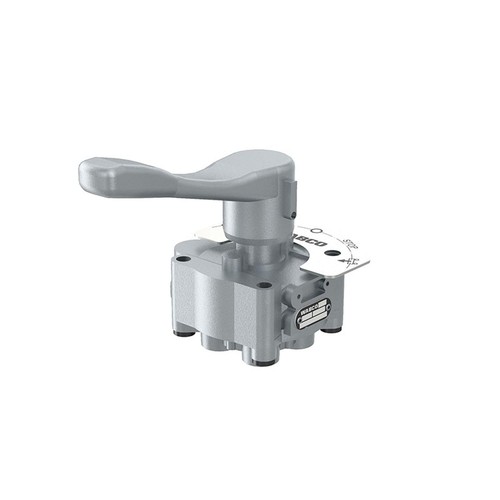 Pneumatic suspension valve - pneumatic,