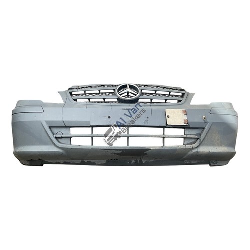 Mercedes vito 113 cdi mk2 - 113, fl