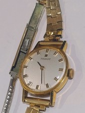 Tissot Ladies Manual Wind
