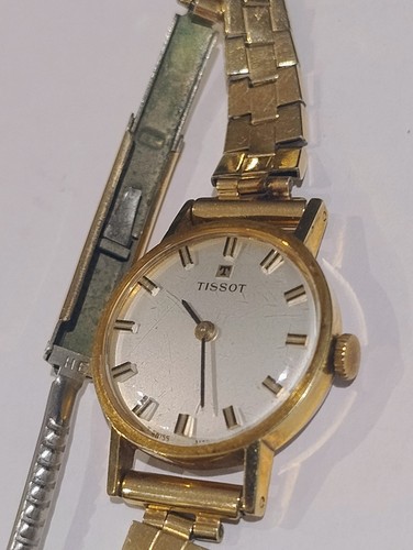 Tissot ladies manual wind - ladies,