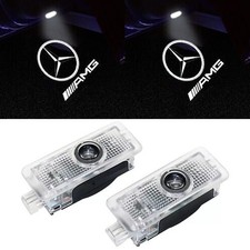 2X Door Courtesy Light Ghost