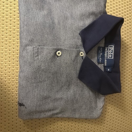 Polo ralph lauren men - polo, gray