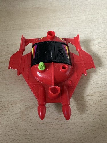 Rare 1989 bluebird toys manta - 1989,