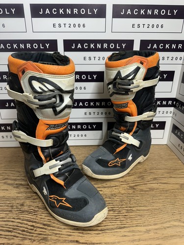 Alpinestars tech motocross - alpinestars,