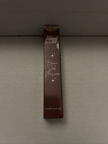 Brown mascara twistable wand - mascara,