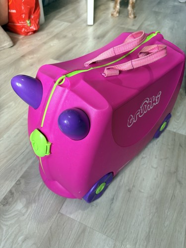 Trunki trixie ride - trixie, suitcase