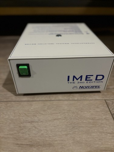 Noratel imedi 300 isolation - noratel,