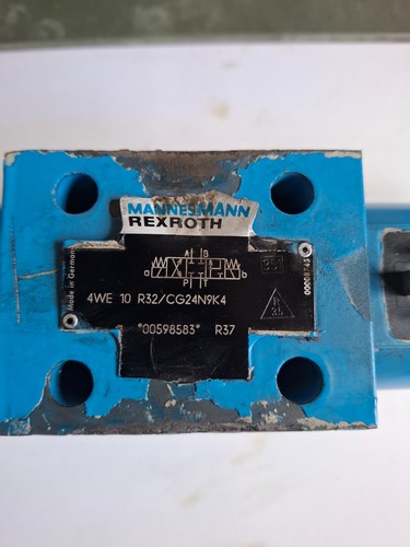 Bosch rexroth 4we - bosch,