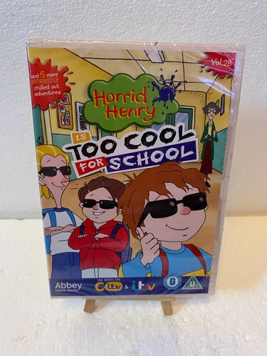 Horrid henry too - henry:,
