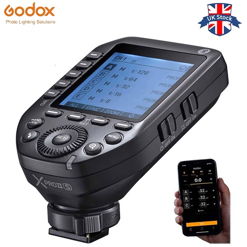 Godox xproii xproiis - godox,