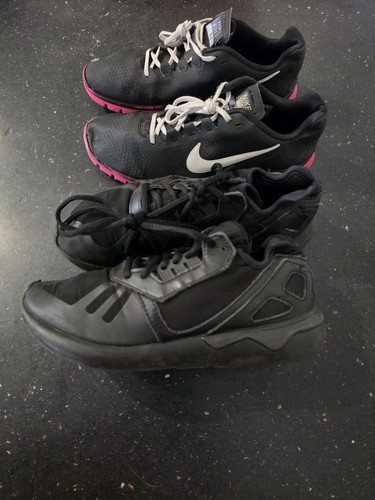 Pairs women trainers bundle - 2,