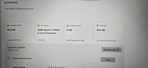 Desktop gaming - desktop, pc