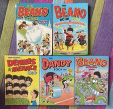 Beano 1979, 1992, 2004, Dandy