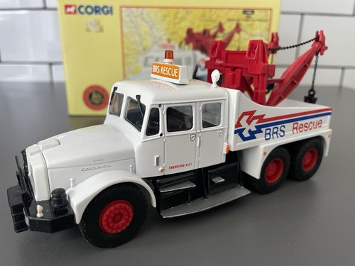 Corgi heavy haulage 17901 - heavy,