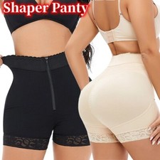 Buttock Padded Bum Pants Hip