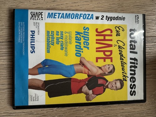Ewa chodakowska super cardio - super,