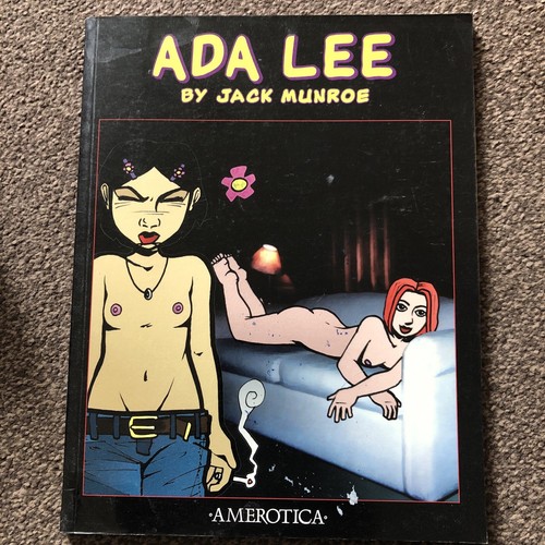 Ada lee jack munroe - ada, by