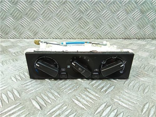 Heater controls mitsubishi - controls,