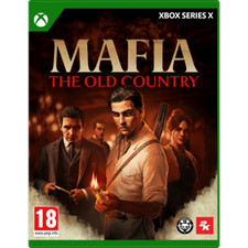 Mafia: The Old Country Xbox