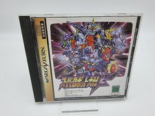 Super Robot Wars F Japan
