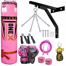 Boxing Punch Bag 5ft Heavy