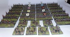 6mm napoleonic russian army - russian,