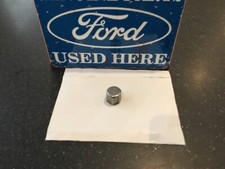 FORD RS 1600 RS Turbo cosworth  LOCKING WHEEL NUT cover Crome cap rare parts