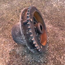 BSA Triumph Late Rear Conical Hub Bare 7